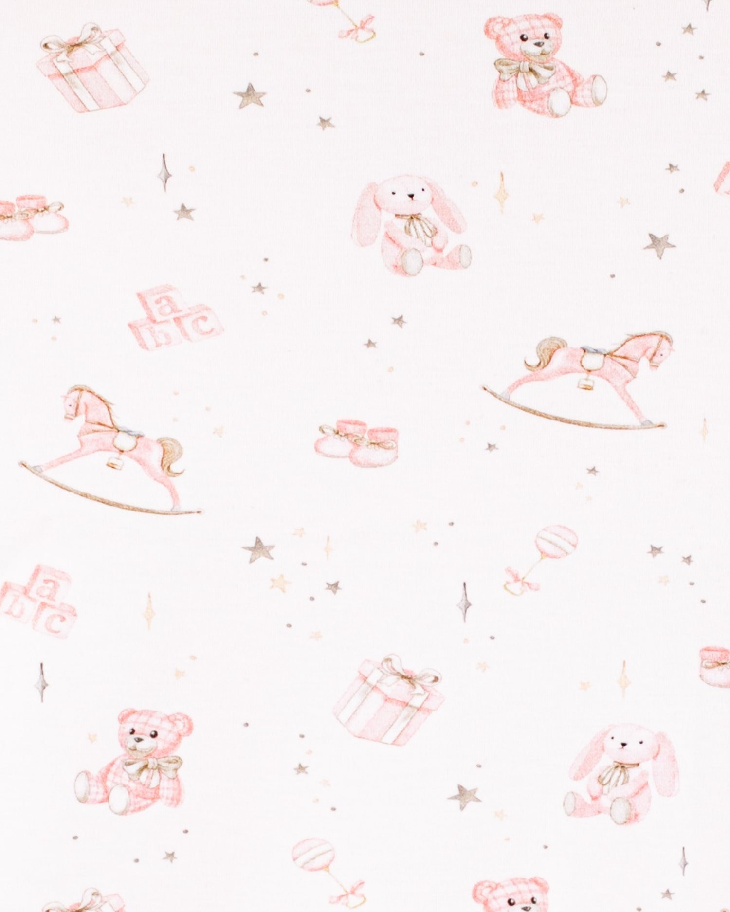 Pima Pink Toys Collection